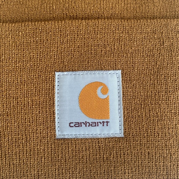 Carhartt Knit Cuffed Beanie One Size - Picture 2 of 3